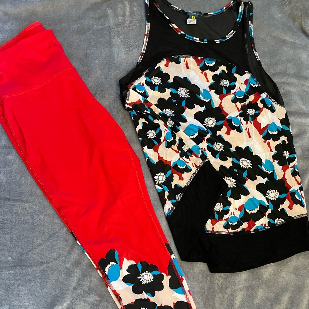 Workout wear